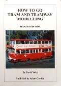 Book cover of How to go Tram and Tramway Modelling by VOICE, David